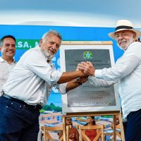 Imagem referente a Lula diz que 