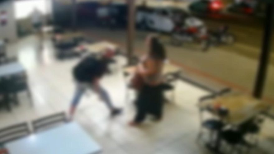 Briga por ciúmes termina em facada e condenação por violência doméstica em Cascavel