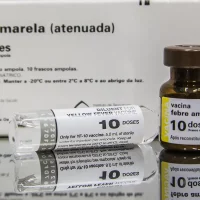 SP: quem tomou vacina fracionada da febre amarela deve completar ciclo Imagem referente a SP: quem tomou vacina fracionada da febre amarela deve completar ciclo