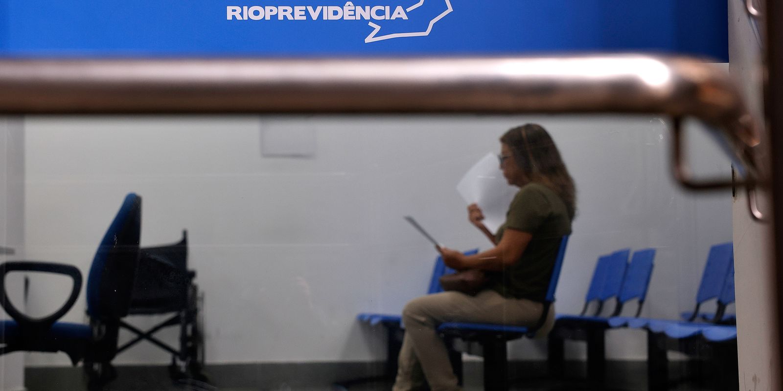Executivos do Rioprevidência são alvo de operação da PF Executivos do Rioprevidência são alvo de operação da PF