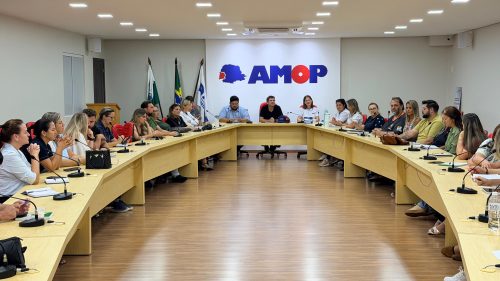 Fermop 2026: Amop define datas do Festival Regional dos Municípios do Oeste do Paraná Fermop 2026: Amop define datas do Festival Regional dos Municípios do Oeste do Paraná