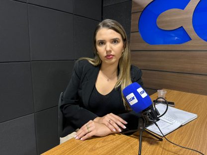 “Ele diz que o Sul é nazista”, diz advogada de Cascavel perseguida por stalker preso no RJ “Ele diz que o Sul é nazista”, diz advogada de Cascavel perseguida por stalker preso no RJ
