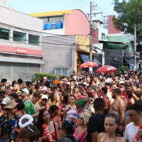Carnaval de rua em São Paulo terá mais de 600 blocos Imagem referente a Carnaval de rua em São Paulo terá mais de 600 blocos