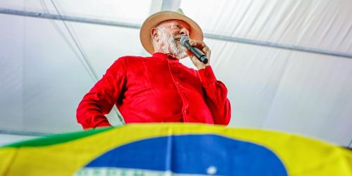 “Trump quer criar nova ONU”, diz Lula sobre Conselho de Paz Imagem referente a “Trump quer criar nova ONU”, diz Lula sobre Conselho de Paz