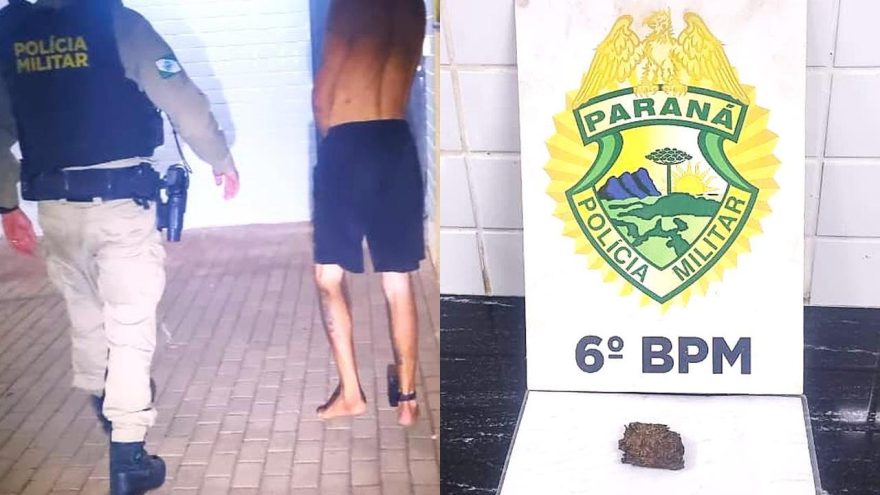 Ocorrência de violência doméstica mobiliza Polícia Militar no distrito Agro Cafeeira em Matelândia