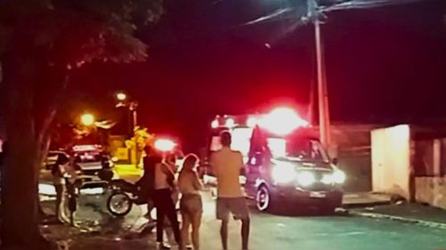 Homem é morto a tiros durante a madrugada em Foz do Iguaçu Imagem referente a Homem é morto a tiros durante a madrugada em Foz do Iguaçu