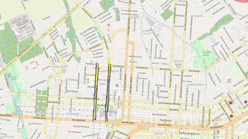 Prefeitura de Cascavel firma contrato para alargamento e restauração de vias em projeto de binário Prefeitura de Cascavel firma contrato para alargamento e restauração de vias em projeto de binário