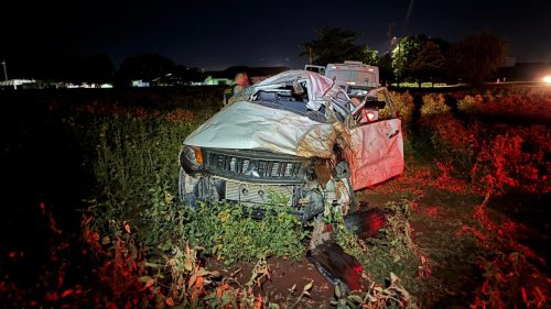 Acidente na PR-239 deixa um morto e três feridos em Assis Chateaubriand