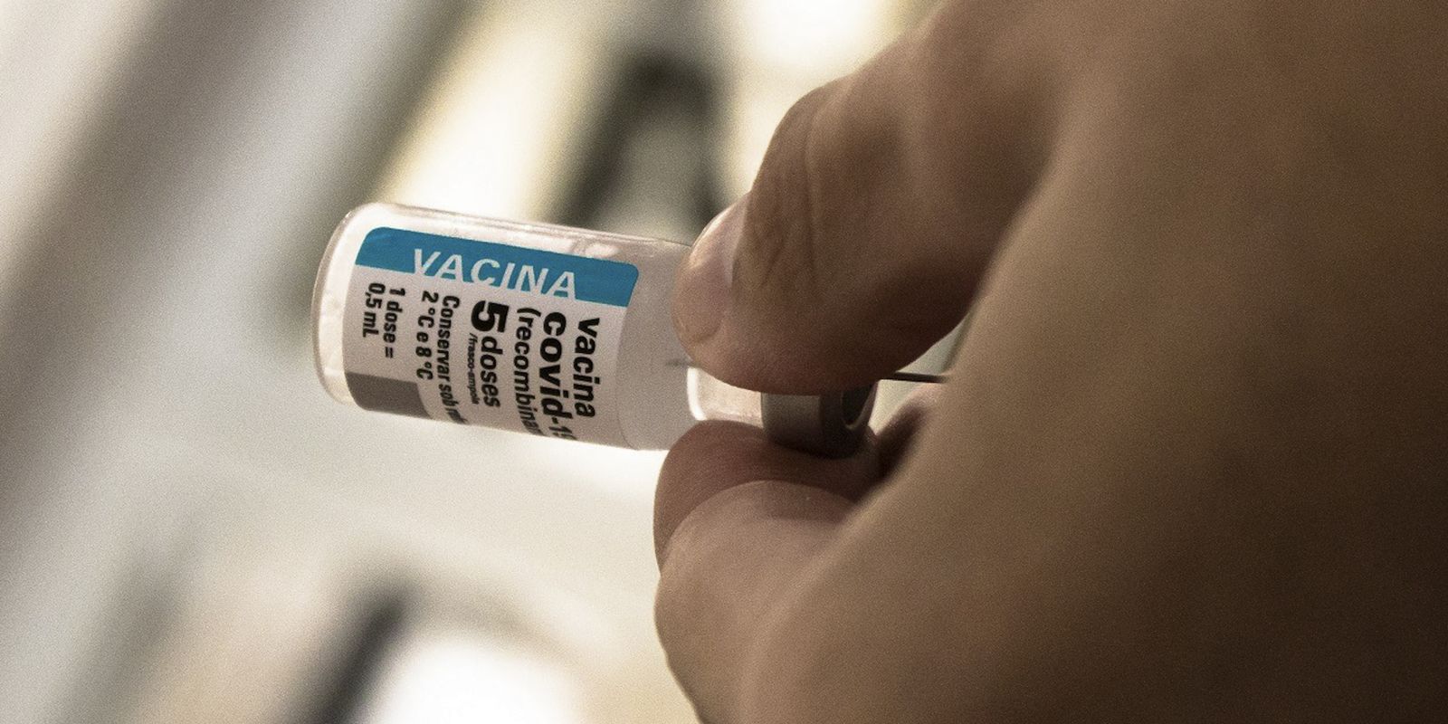 Vacinas contra covid-19 para crianças menores de 5 anos estão esgotadas em Cascavel