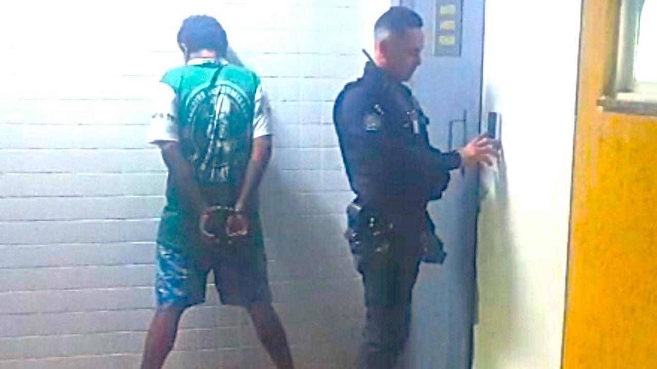 Guarda Municipal detém homem por descumprir medida protetiva no bairro Cancelli