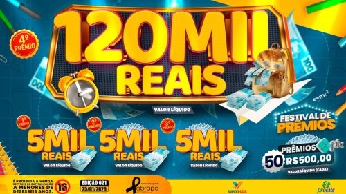 Milto de Paula Machado ganha R$ 120 mil no PROESTE; veja todos os 54 ganhadores Milto de Paula Machado ganha R$ 120 mil no PROESTE; veja todos os 54 ganhadores