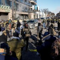 Imagem referente a Minneapolis pede reforço para conter situação tensa na cidade