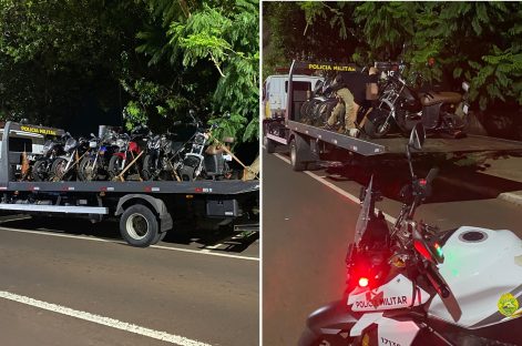 Operação de Trânsito na região central de Cascavel resulta em 159 autuações Operação de Trânsito na região central de Cascavel resulta em 159 autuações