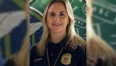 Delegada da Polícia Civil morre aos 35 anos em Dois Vizinhos e deixa filho recém-nascido Imagem referente a Delegada da Polícia Civil morre aos 35 anos em Dois Vizinhos e deixa filho recém-nascido