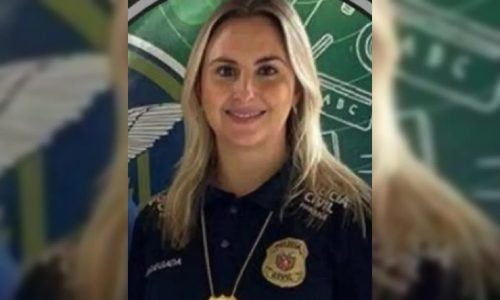 Delegada da Polícia Civil morre aos 35 anos em Dois Vizinhos e deixa filho recém-nascido