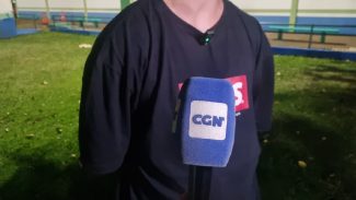 Vendedor monstro! Pai de menina de 2 anos filmada em parquinho demonstra revolta: 