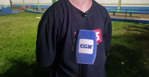 Vendedor monstro! Pai de menina de 2 anos filmada em parquinho demonstra revolta: “vontade era de fazer justiça com as próprias mãos” Vendedor monstro! Pai de menina de 2 anos filmada em parquinho demonstra revolta: “vontade era de fazer justiça com as próprias mãos”