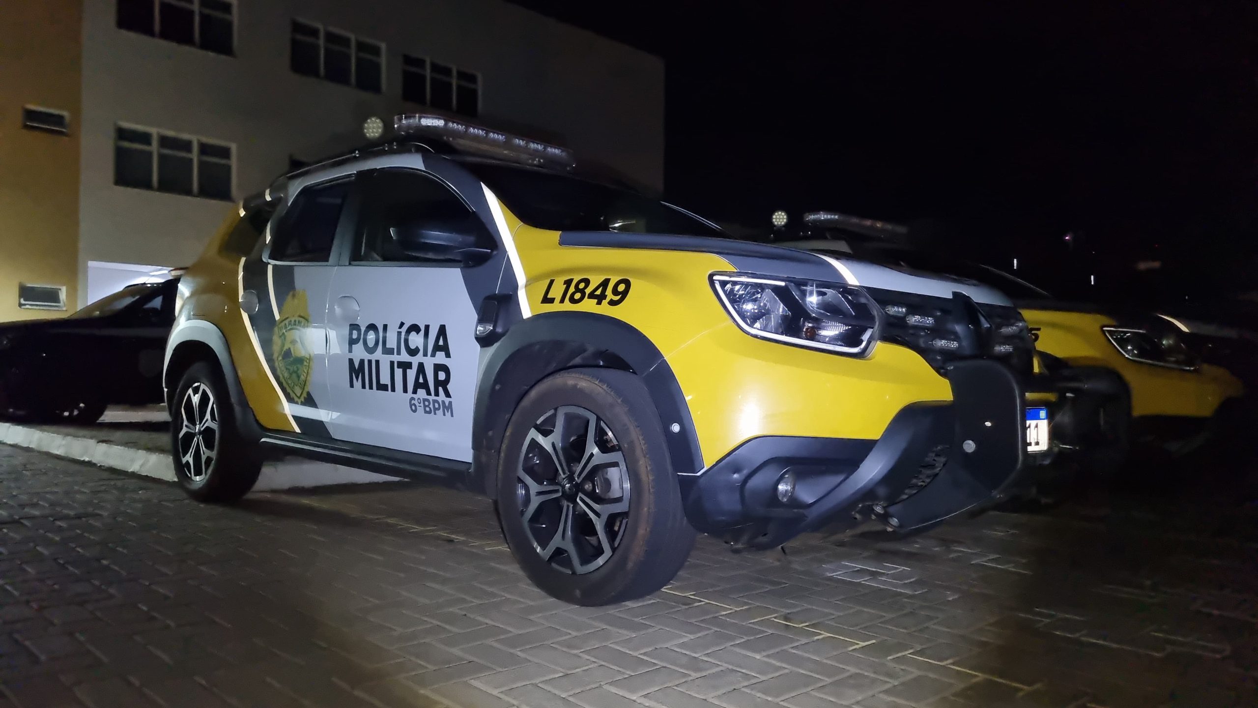 Homem é detido após ameaçar idosos com arma de fogo no bairro 14 de Novembro