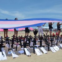 Imagem referente a Mesmo com queda, Brasil é o país que mais mata trans e travestis