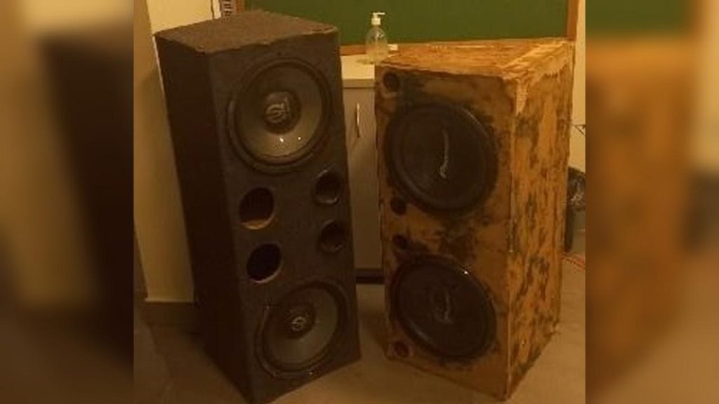 Perturbação do sossego termina em condução e apreensão de caixas de som no Morumbi