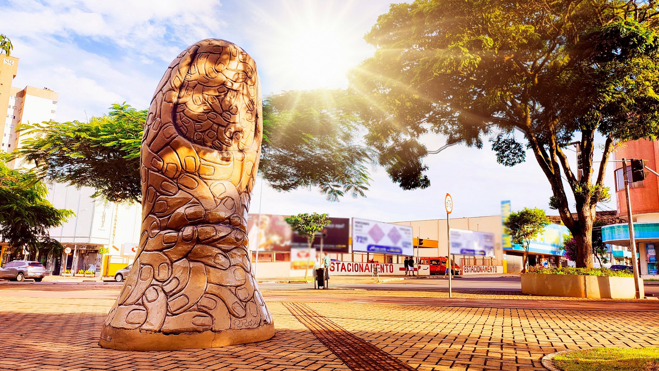 Esquentou por ai? Cascavel registra 35,7ºC e tem a maior temperatura de 2026