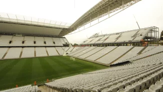 Torcedor é morto por veículo da PM no estádio do Corinthians