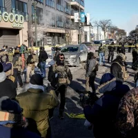 Imagem referente a Ex-presidentes e republicanos criticam Trump por morte em Minneapolis