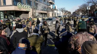 Ex-presidentes e republicanos criticam Trump por morte em Minneapolis