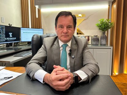 “Existia, sim, uma intenção de matar”, afirma Katarinhuk, advogado no caso da morte do PM Rubenich “Existia, sim, uma intenção de matar”, afirma Katarinhuk, advogado no caso da morte do PM Rubenich