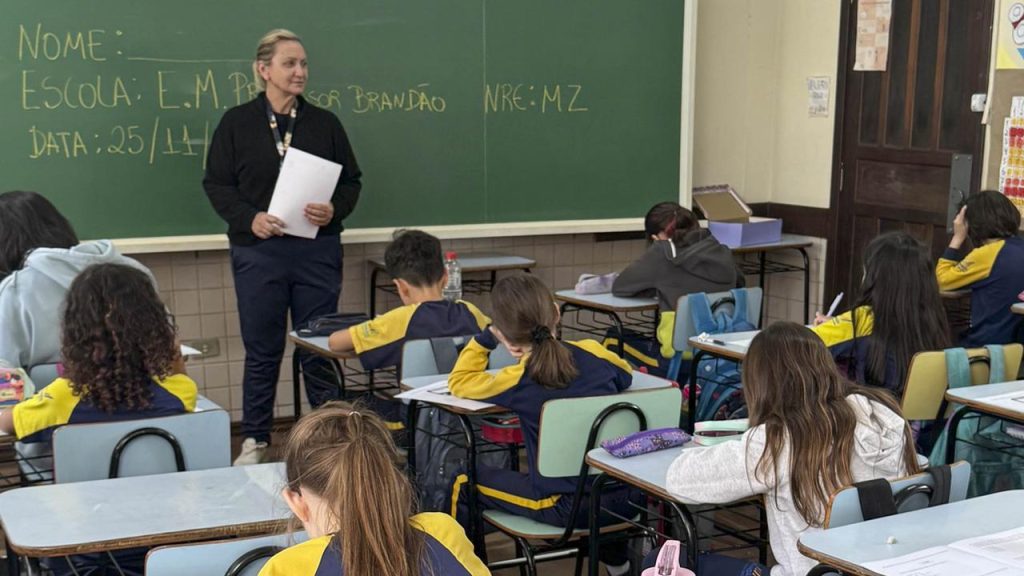 UFPR 2026: veja o que os números revelam sobre a rede municipal de Curitiba UFPR 2026: veja o que os números revelam sobre a rede municipal de Curitiba