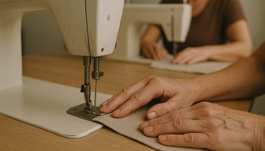 Imagem referente a Prefeitura abre vagas em parceria com o Senai para curso de Auxiliar de Confecção