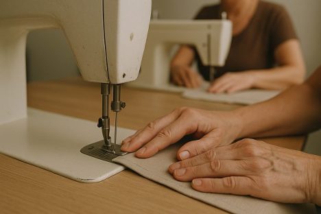 Prefeitura abre vagas em parceria com o Senai para curso de Auxiliar de Confecção Prefeitura abre vagas em parceria com o Senai para curso de Auxiliar de Confecção