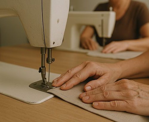 Imagem referente a Prefeitura abre vagas em parceria com o Senai para curso de Auxiliar de Confecção