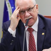 Fachin diz que democracia atravessa tempos desafiadores Imagem referente a Fachin diz que democracia atravessa tempos desafiadores