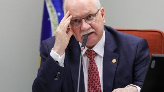 Fachin diz que democracia atravessa tempos desafiadores