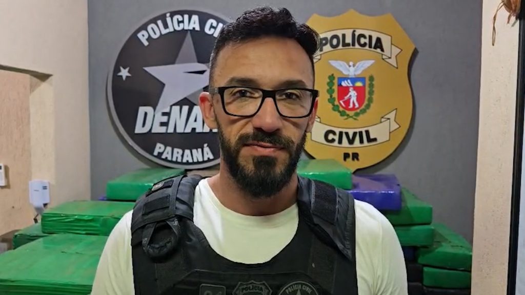 PCPR apreende 2,5 toneladas de drogas em área rural de Itaipulândia