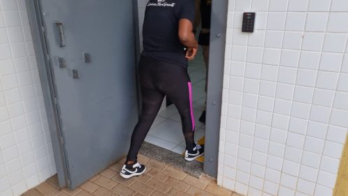 Anabolizantes, celulares e haxixe: Abordagem na Rodoviária termina com mulher detida Anabolizantes, celulares e haxixe: Abordagem na Rodoviária termina com mulher detida