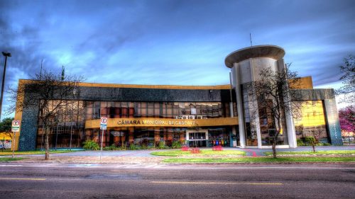 Câmara Municipal fortalece programa de estágios com novo contrato de gestão Câmara Municipal fortalece programa de estágios com novo contrato de gestão