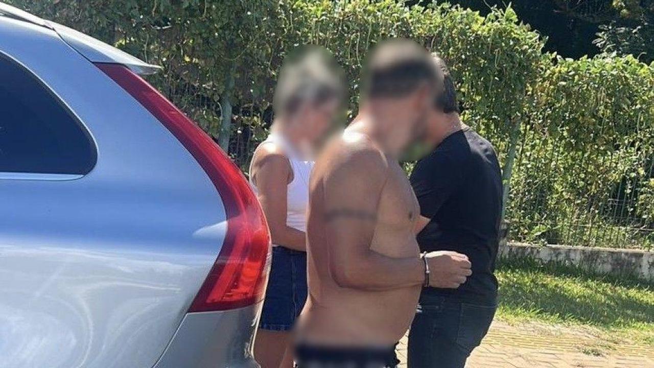 Duplo homicídio por herança de R$ 60 milhões termina com prisão em Foz do Iguaçu Imagem referente a Duplo homicídio por herança de R$ 60 milhões termina com prisão em Foz do Iguaçu