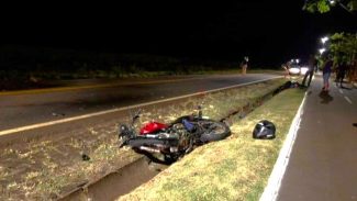 Quatro pessoas são encaminhadas à delegacia após acidente com morte na PR-495 Quatro pessoas são encaminhadas à delegacia após acidente com morte na PR-495