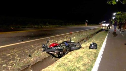 Quatro pessoas são encaminhadas à delegacia após acidente com morte na PR-495 Imagem referente a Quatro pessoas são encaminhadas à delegacia após acidente com morte na PR-495