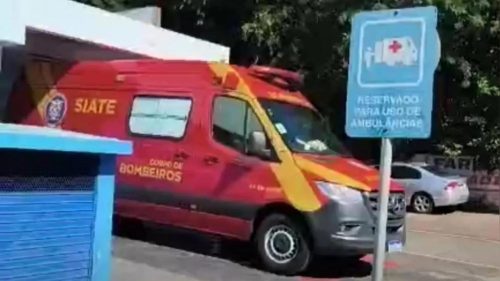 Queda de plano elevado termina com morte no Oeste do Paraná