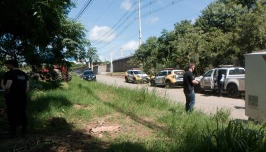 Imagem referente a Jovem espancado morre após acusação de ligação com homicídio de Kelly Cristina de Quadros