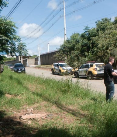 Imagem referente a Jovem espancado morre após acusação de ligação com homicídio de Kelly Cristina de Quadros