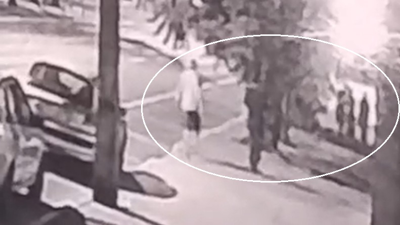 Casal é assaltado na Avenida Brasil, no Centro de Cascavel