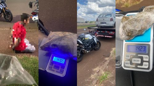 Ações do GOTRAN reforçam segurança no trânsito e combatem irregularidades em Cascavel Ações do GOTRAN reforçam segurança no trânsito e combatem irregularidades em Cascavel