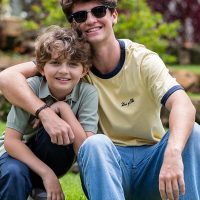 Atores mirins compartilham experiência na Mostra de Tiradentes Imagem referente a Atores mirins compartilham experiência na Mostra de Tiradentes