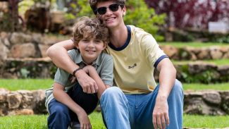 Atores mirins compartilham experiência na Mostra de Tiradentes Atores mirins compartilham experiência na Mostra de Tiradentes