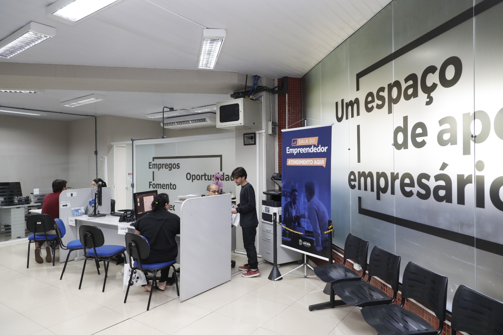 Empreende Bairro divulga cronograma de atividades para 2026 em Cascavel