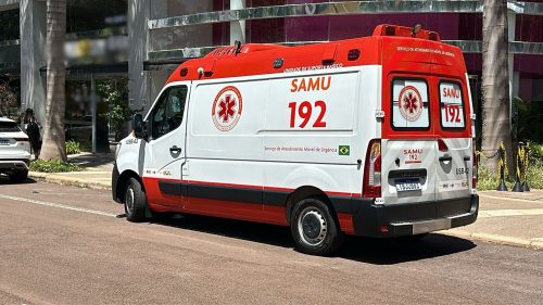 Adolescente autista passa mal durante atividade física e Samu é acionado Adolescente autista passa mal durante atividade física e Samu é acionado